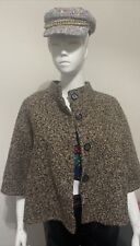 Cappotto donna poliestere usato  Sasso Marconi
