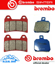 Pastiglie brembo moto usato  Massa di Somma