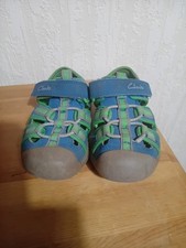 Boys girls clarks for sale  DAWLISH