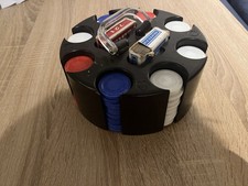 Poker game chip for sale  HITCHIN
