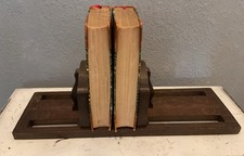 Vintage carved wood for sale  Waukesha