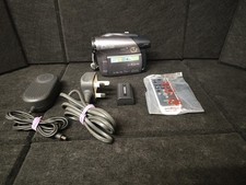 Samsung dvd camcorder for sale  NORTHAMPTON