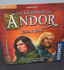 Legenden andor chada gebraucht kaufen  Markt Erlbach