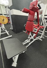 Hammer strength squat gebraucht kaufen  Kassel