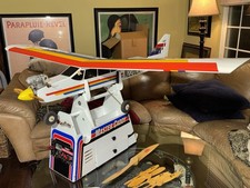 Hobbico superstar airplane for sale  West Chicago