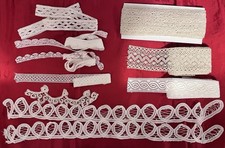 Lotto pizzi mano usato Lotto pizzi mano usato  Pordenone