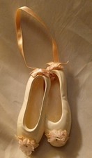 Vintage porcelain ballerina for sale  Evington
