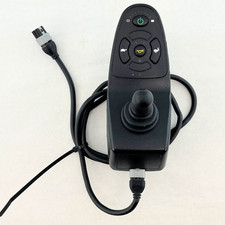 Joystick para cadeira de rodas Dynamic Shark DK-REMD01 para cadeiras elétricas Jazzy/Quantum comprar usado Joystick para cadeira de rodas Dynamic Shark DK-REMD01 para cadeiras elétricas Jazzy/Quantum comprar usado  Enviando para Brazil