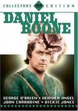 Daniel boone dvd for sale  Denver