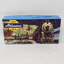 Athearn miniature trains d'occasion  Expédié en Belgium