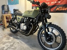 Kawasaki gt550 army for sale  BURNTWOOD
