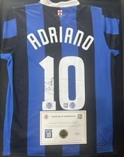 Maglia inter adriano usato  Terni