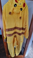 Unisex adult pikach for sale  RHYL