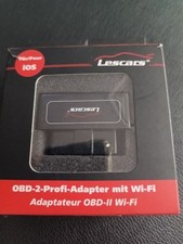Profi adapter auslesen gebraucht kaufen  Saarbrücken