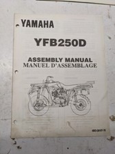 Yamaha dealer assembly d'occasion  Expédié en Belgium