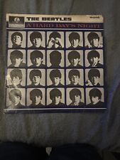 The Beatles A Hard Day’s Night Vinyl LP Mono First Pressing comprar usado  Enviando para Brazil