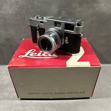 Leica vorlaufwerk 1965 gebraucht kaufen  Melle