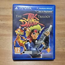 THE JAK AND DAXTER TRILOGY PSVITA PS VITA PSP PAL ESPAÑA JACK TRILOGIA  comprar usado  Enviando para Brazil