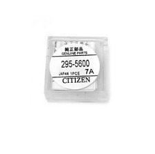 Relógio Panasonic capacitor bateria Citizen Skyhawk MT920 295-5600 295.56 comprar usado  Enviando para Brazil