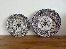 Lot ancienne assiette d'occasion  Louviers
