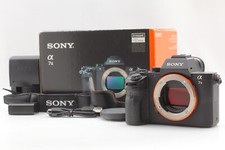 [Bateria N PERFEITA 2x] Câmera Sem Espelho Sony Alpha a7II ILCE-7M2 24.3MP Do Japão comprar usado  Enviando para Brazil
