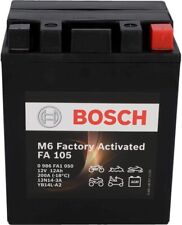 Batteria bosch gel usato  Palermo