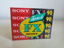 Sony cassette vintage usato  San Giuliano di Puglia