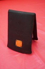 Mcm notizblocketui schwarz gebraucht kaufen  Neuötting