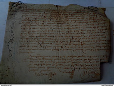 Mathieu grandin. 1601. d'occasion  Amiens-