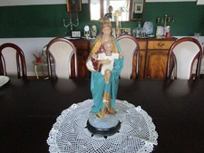 Maria kind marienfigur gebraucht kaufen  Kappel-Grafenhausen