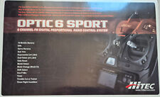 Modellismo radiocomando hitec usato  Lainate