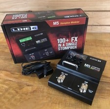 Pedal modelador Line 6 M5 Stompbox - Nova caixa aberta comprar usado  Enviando para Brazil