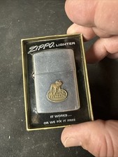 Vintage 1966 zippo for sale  Davis