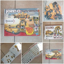 Transformers bumblebee hasbro gebraucht kaufen  Kleinwallstadt