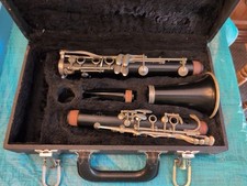 Buffet crampon wood d'occasion  Expédié en Belgium