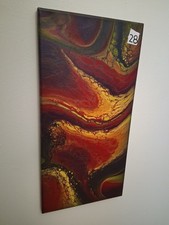 Pieces abstract art for sale  Yorktown