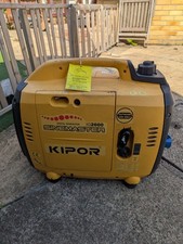 Kipor ig2600 petrol for sale  BARNSLEY