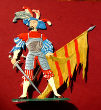 Zinnfigur vitrinenfigur groß gebraucht kaufen  Berlin