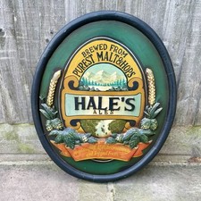Vintage hale ales for sale  BEDFORD