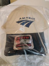 Amtrak snapback hat for sale  Gretna