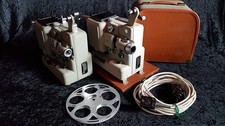 Eumig 8mm filmprojektor gebraucht kaufen  Bubenheim, Essenheim, Zornheim