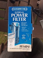 Interpet internal aquarium for sale  ENFIELD