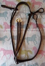 Stubben breastplate running for sale  SWADLINCOTE