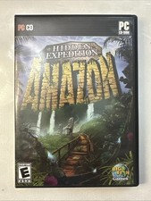 Hidden Expedition: Amazon (PC, 2008), usado comprar usado Hidden Expedition: Amazon (PC, 2008), usado comprar usado  Enviando para Brazil
