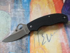 Spyderco mag satin for sale  New Holland