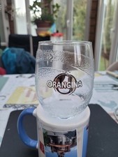 Verre orangina d'occasion  Arlanc