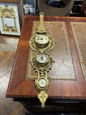 Vintage fischer brass for sale  PRESTON