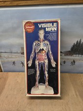 Visible man skilcraft for sale  Tiffin