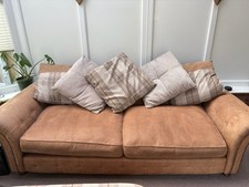 Dfs sofa set for sale  NORWICH