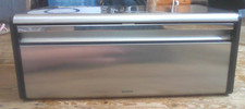 Large silver bread for sale  LONDON
